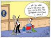 Political Cartoons by Larry Wright