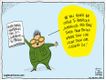 Political Cartoons by Larry Wright