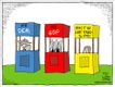 Political Cartoons by Larry Wright
