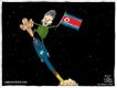 Political Cartoons by Larry Wright