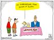 Political Cartoons by Larry Wright