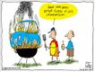 Political Cartoons by Larry Wright