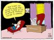 Political Cartoons by Larry Wright
