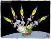 Political Cartoons by Larry Wright