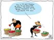 Political Cartoons by Larry Wright