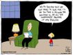 Political Cartoons by Larry Wright