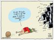 Political Cartoons by Larry Wright