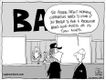 Political Cartoons by Larry Wright