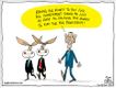 Political Cartoons by Larry Wright