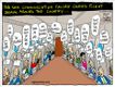 Political Cartoons by Larry Wright