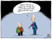 Political Cartoons by Larry Wright