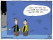 Political Cartoons by Larry Wright