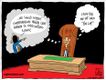 Political Cartoons by Larry Wright