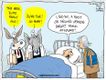 Political Cartoons by Larry Wright
