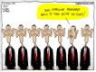 Political Cartoons by Larry Wright