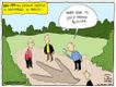 Political Cartoons by Larry Wright