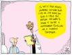 Political Cartoons by Larry Wright