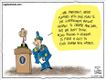 Political Cartoons by Larry Wright