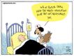 Political Cartoons by Larry Wright