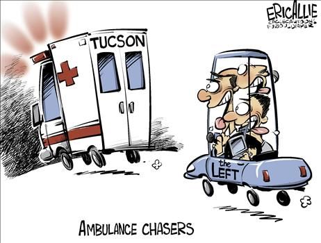 Political Cartoon