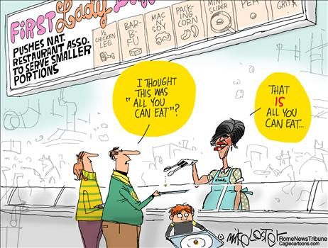Political Cartoons by Mike Lester