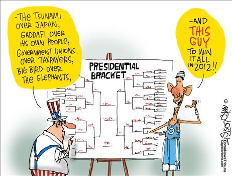 Political Cartoons by Mike Lester