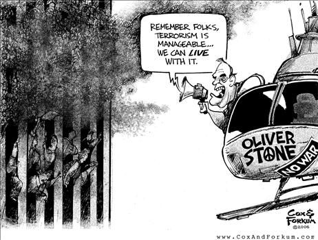 Political Cartoon by Cox & Forkum
