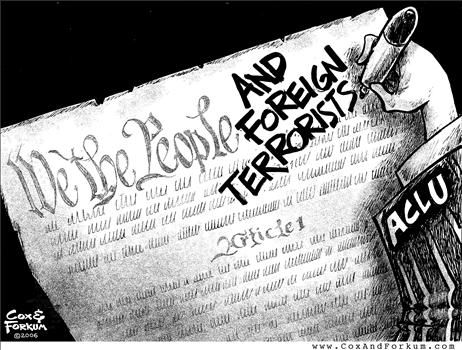 Political Cartoons by Cox & Forkum