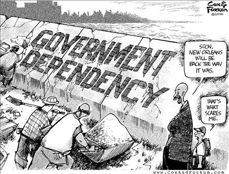 Political Cartoons by Cox & Forkum