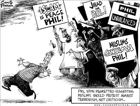 Political Cartoons by Cox & Forkum