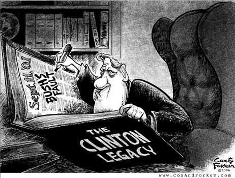 Political Cartoons by Cox & Forkum