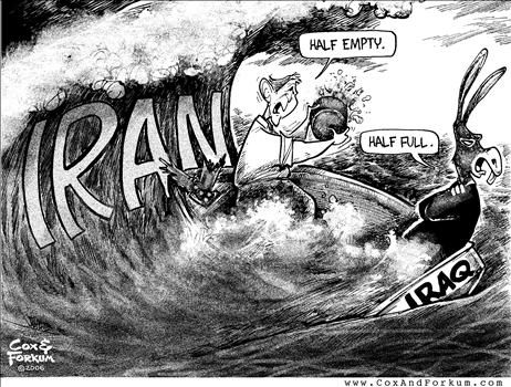 Political Cartoons by Cox & Forkum