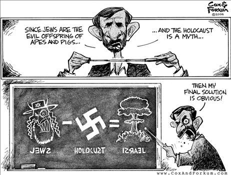 Political Cartoons by Cox & Forkum