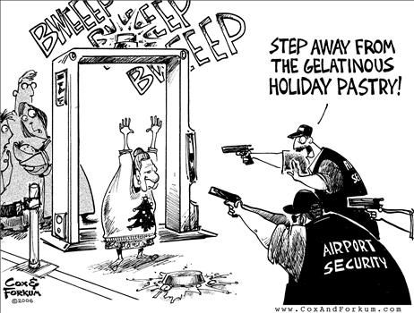 Political Cartoons by Cox & Forkum