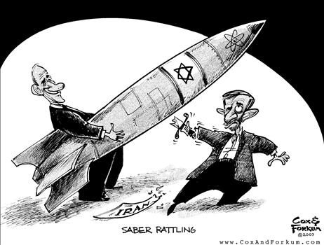 Political Cartoons by Cox & Forkum