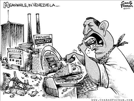 Political Cartoons by Cox & Forkum