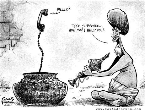 Political Cartoons by Cox & Forkum