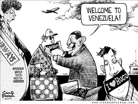 Political Cartoons by Cox & Forkum