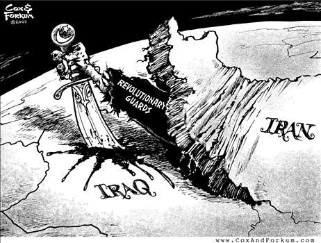 Political Cartoons by Cox & Forkum
