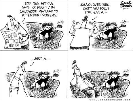 Political Cartoons by Cox & Forkum