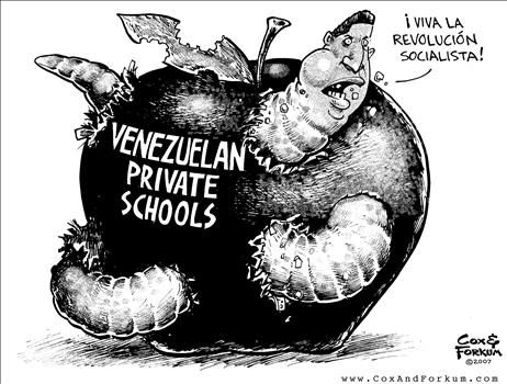 Political Cartoons by Cox & Forkum