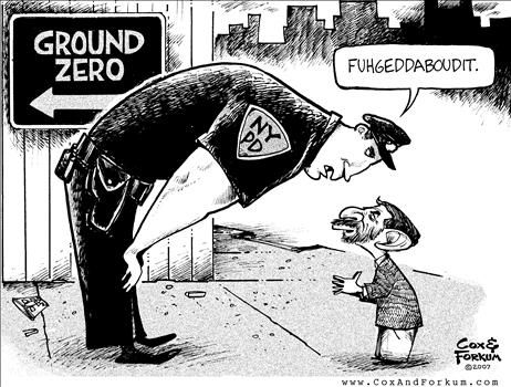 Political Cartoons by Cox & Forkum