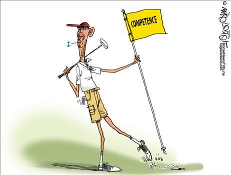 Political Cartoon by Mike Lester