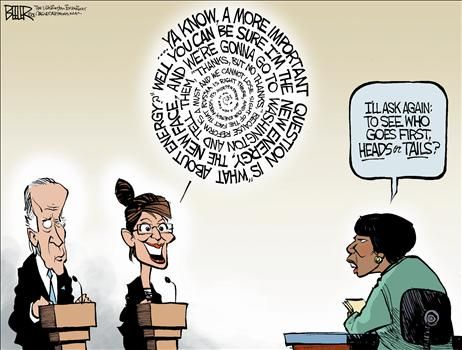 Political Cartoons by Nate Beeler