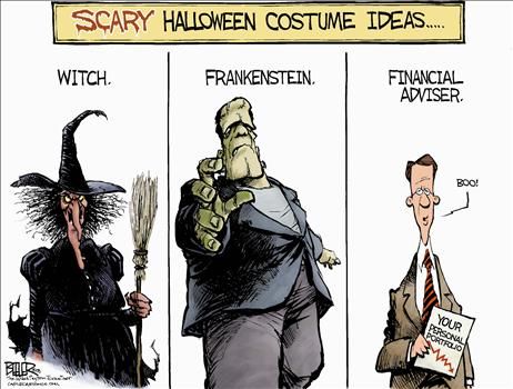 Political Cartoons by Nate Beeler