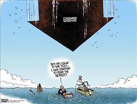 Political Cartoons by Nate Beeler