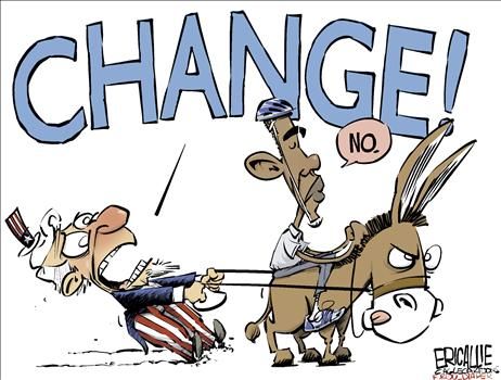 Political Cartoon by Eric Allie