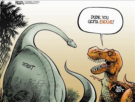 Political Cartoons by Nate Beeler