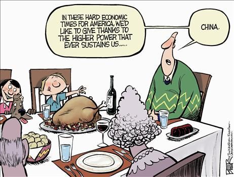 Political Cartoons by Nate Beeler