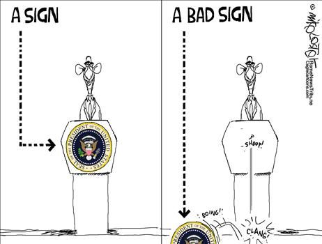 Political Cartoons by Mike Lester